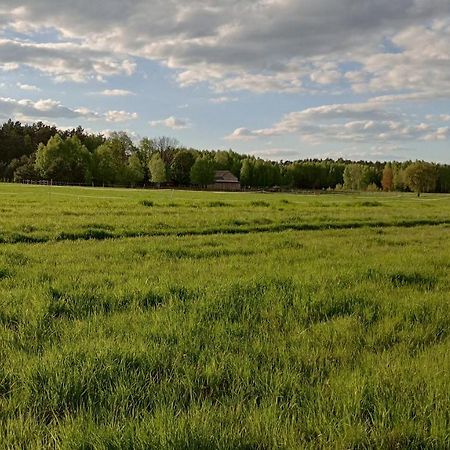 Kolorowe Wzgorze Agroturystyka I Konie Trojanow Exteriör bild